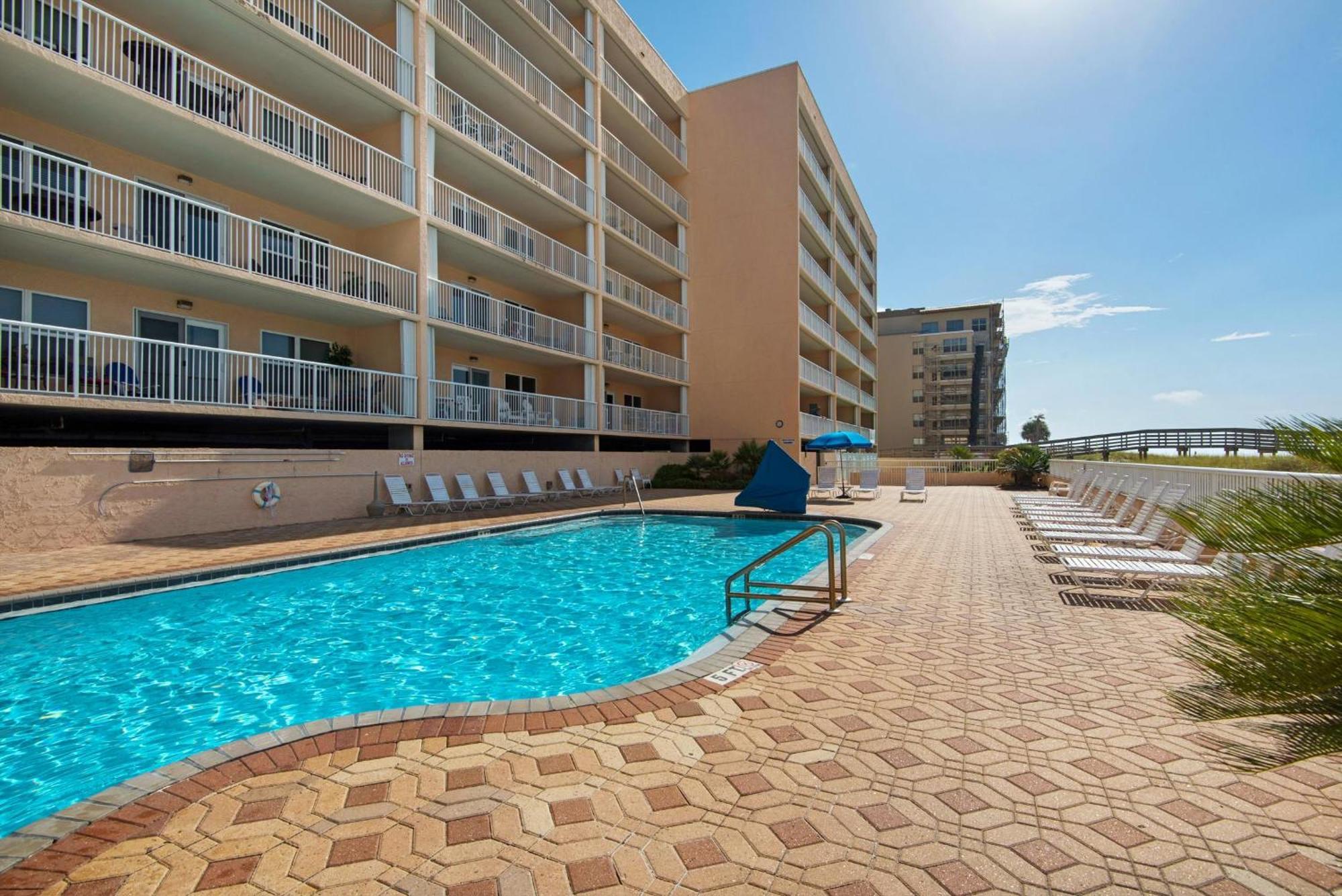 Islander Beach Resort 6012 포르 월턴 비치 외부 사진