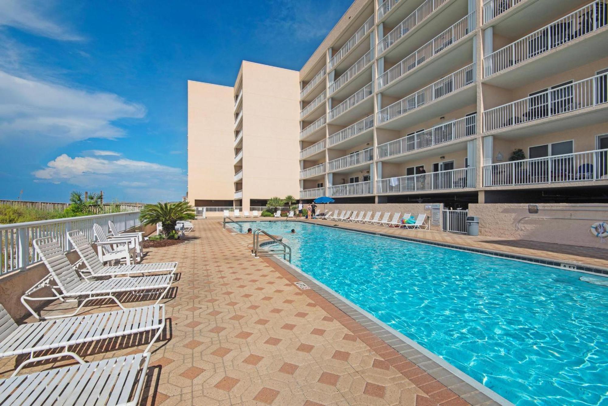 Islander Beach Resort 6012 포르 월턴 비치 외부 사진